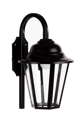 [2462] FAROL CHAPA HEXAGONAL TOMADO ARRIBA