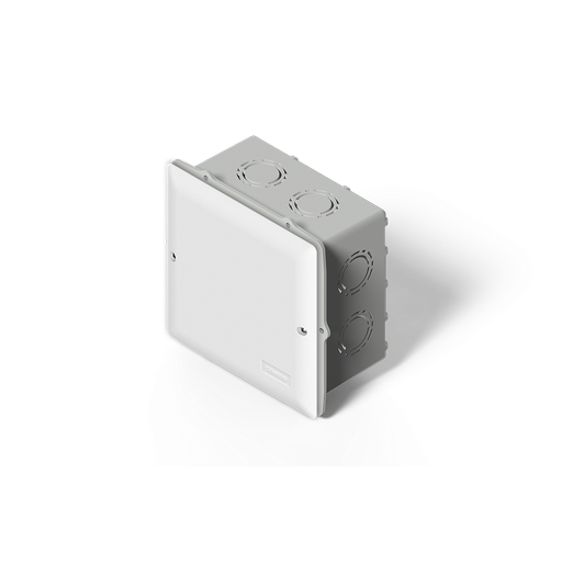 [3310] CAJA CONEXIÓN PVC 10X10