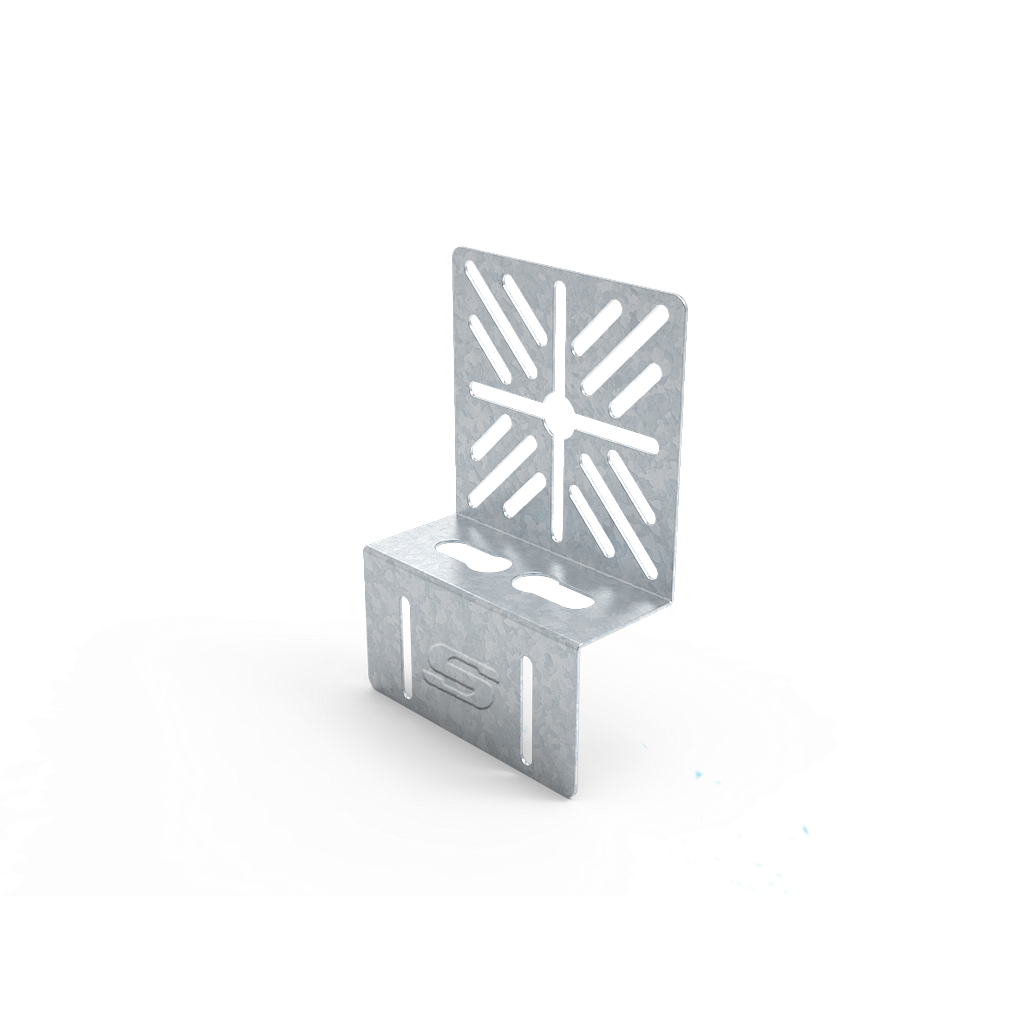 [6407] BANDEJA SMARTTRAY - SOPORTE CAJA UNIVERSAL P/PRENSACABLE