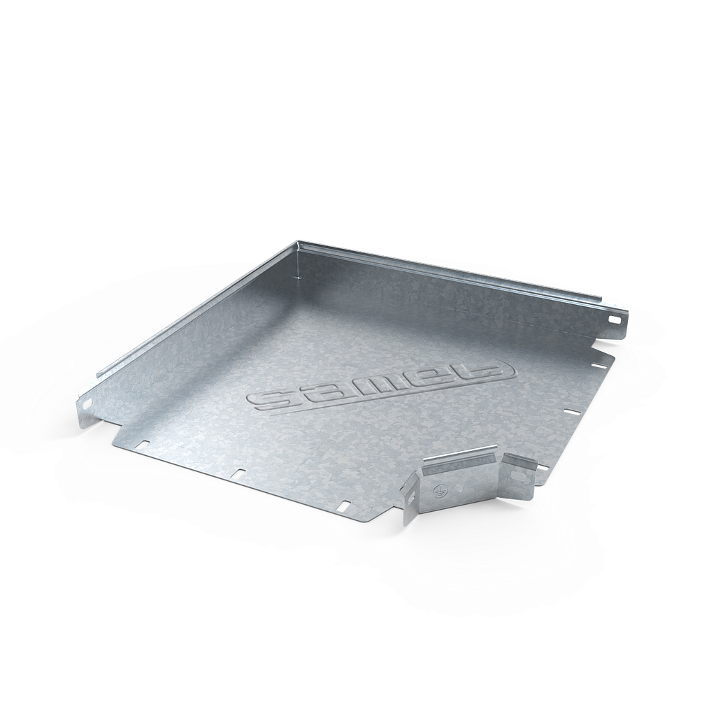 [6457] BANDEJA SMARTTRAY - CURVA CPS 600-90