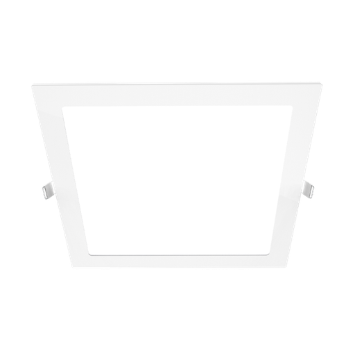 [6498] PANEL LED CUADRADO 18W 4500K