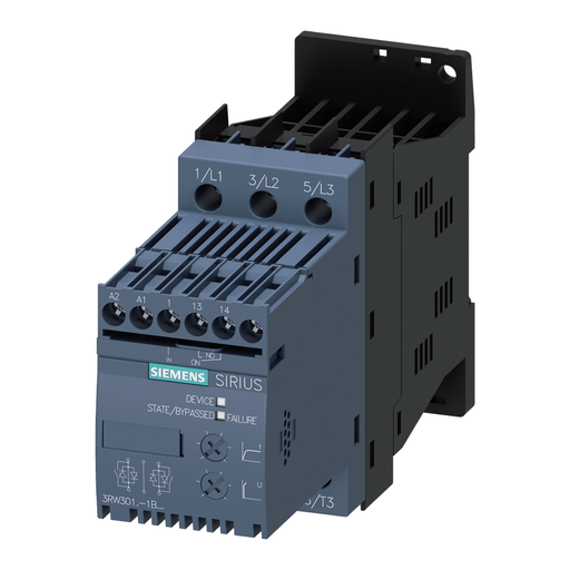 [1460] ARRANCADOR SUAVE   6A  3KW ESTANDAR  