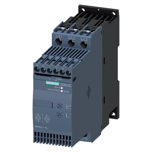 [1457] ARRANCADOR SUAVE  25A 11KW ESTANDAR  