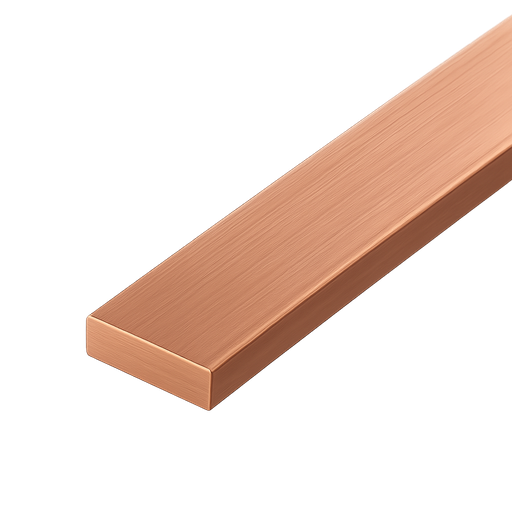 [6609] BARRA DE COBRE 30X10 (2.68KG/M) 