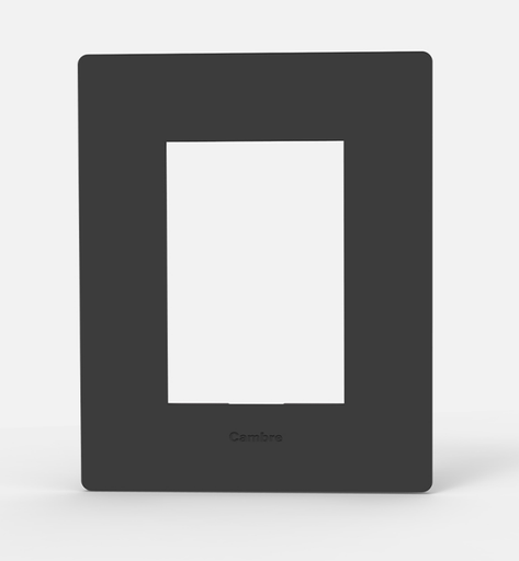 [6647] CAMBRE ARTE TAPA GRIS DIST.GRIS