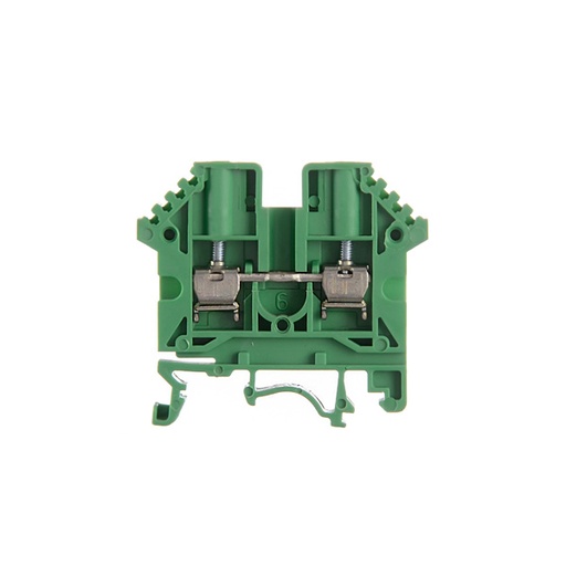 [6687] BORNERA BP  VERDE   2.5mm² ZOLODA