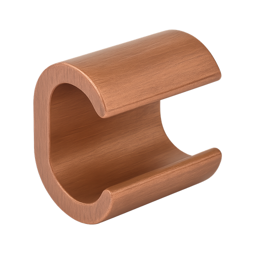 [6736] CONECTOR EN "C" PARA DERIV. CCD50