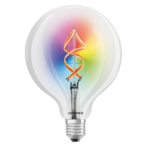 [6820] LAMPARA LED SMART WIFI GLOBE RGBW 6W