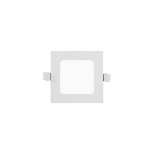 [6823] PANEL LED CUADRADO  6W 4500K