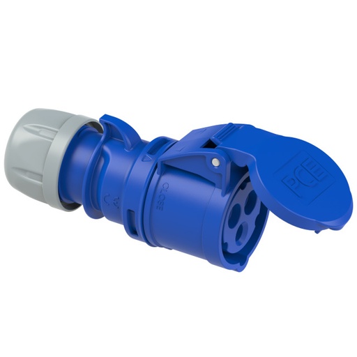 [6831] FICHA INDUSTRIAL ACOPLE  32A 2P+T