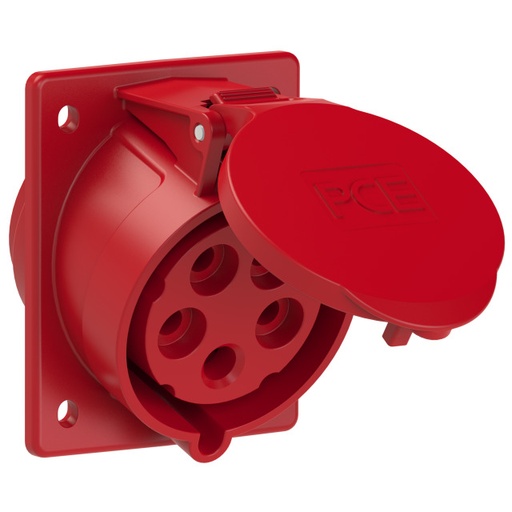 [6841] TOMA INDUSTRIAL DE EMBUTIR  32A 3P+N+T