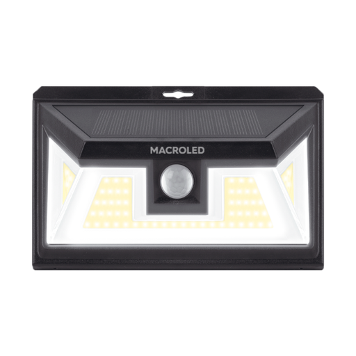 [6868] LUMINARIA LED SOLAR 5W CON SENSOR