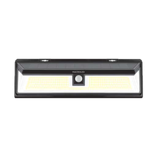 [6869] LUMINARIA LED SOLAR 10W CON SENSOR