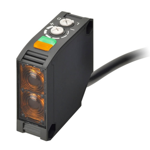[6985] SENSOR FOTOELÉCTRICO DIF. 2M 24-240V AC/DC