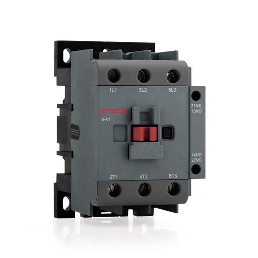 [7003] CONTACTOR STECK 40A 1NA+1NC  24VCA