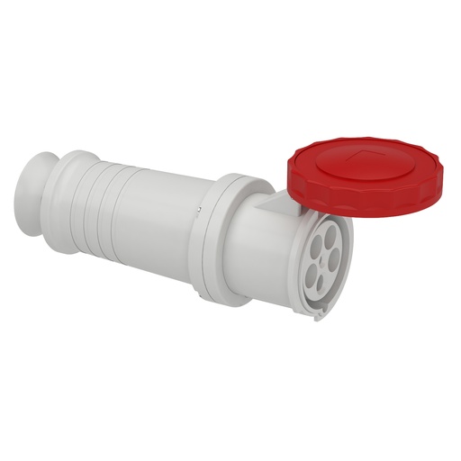 [7071] FICHA INDUSTRIAL ACOPLE 125A 3P+N+T IP67