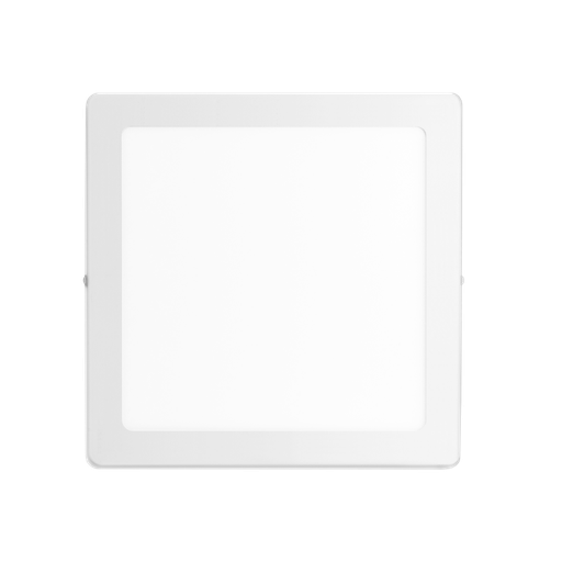 [7087] PLAFÓN LED CUADRADO 18W 4500K