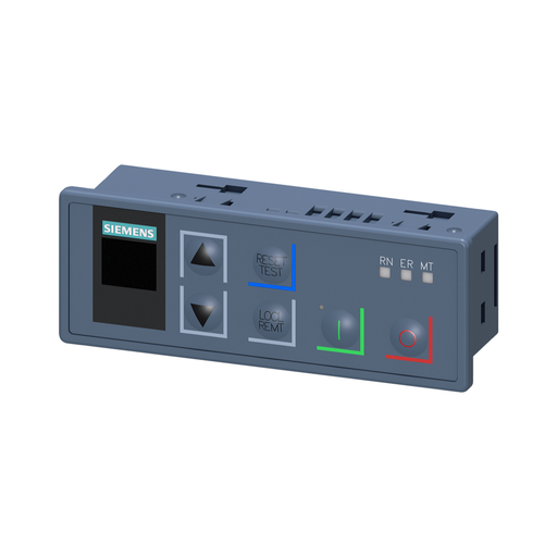 [7093] ARRANCADOR SUAVE-Módulo HMI Standard