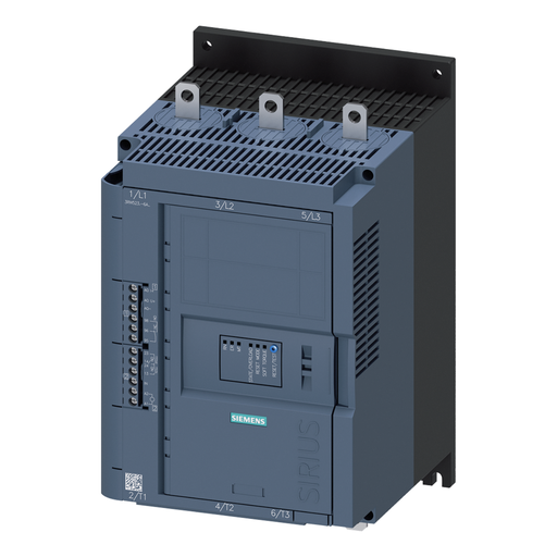 [7095] ARRANCADOR SUAVE 113A 55KW 3RW5234