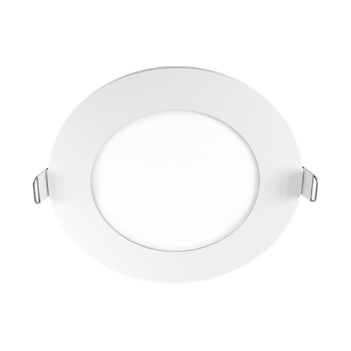 [7161] PANEL LED CIRCULAR  6W 4500K