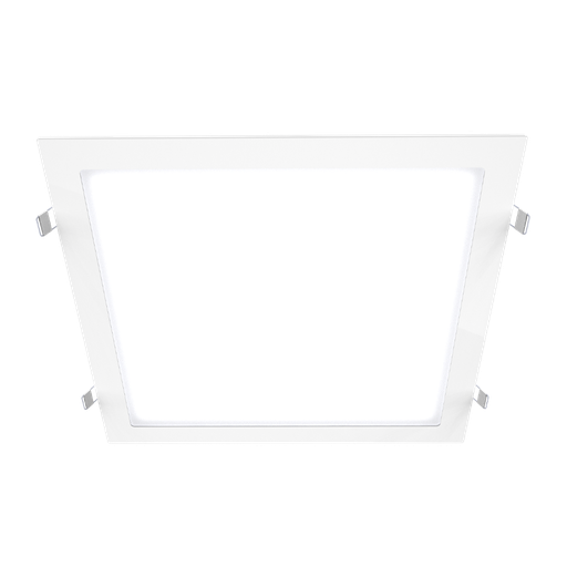 [7180] PANEL LED CUADRADO 24W 4500K
