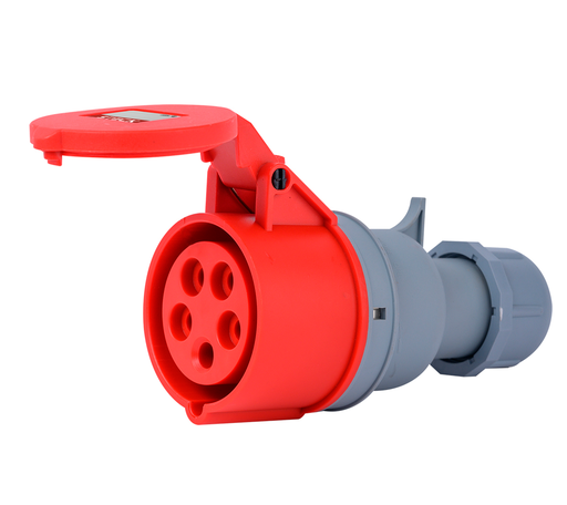 [7226] FICHA INDUSTRIAL ACOPLE  16A 3P+N+T