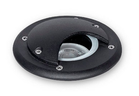 [7290] EMBUTIDO DE PISO GU10 C/UN HAZ