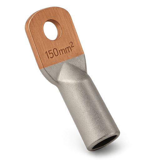 [7292] TERMINAL BIMETÁLICO 150 mm² OJAL Ø 14.5mm