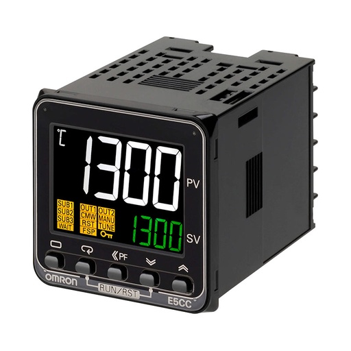 [7471] CONTROL DE TEMPERATURA 48X48mm SALIDA RELE