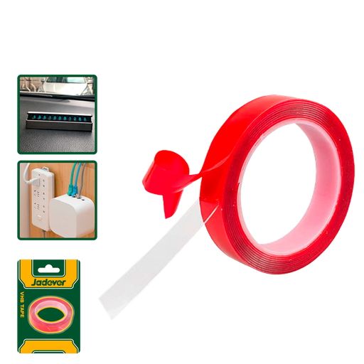 [7477] CINTA VHB DOBLE FAZ 2MTS