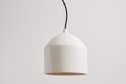 [7493] COLGANTE SERAFINA LARGE BLANCO