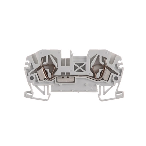 [7536] BORNERA A RESORTE BKF  2.5mm²