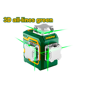 [7625] NIVEL LASER AUTONIVELANTE 3D