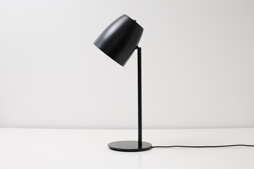 [7627] LÁMPARA DE MESA FRIDA NEGRO