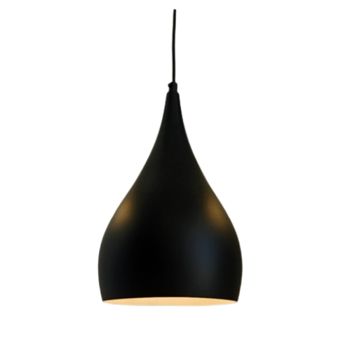 [7672] COLGANTE MEGA NEGRO