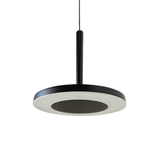 [7695] COLGANTE DISC 180Ø 12W 3000K