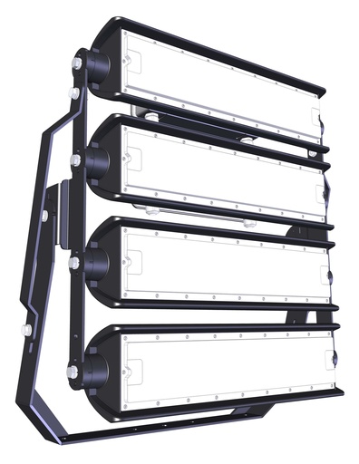 [7701] PROYECTOR LED 1000W 140000LM 5000K LUMENAC