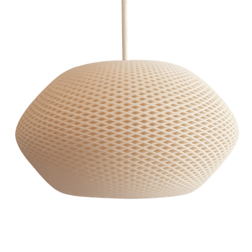 [7703] COLGANTE MANUELA CRUDO 40CM