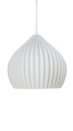 [7704] COLGANTE CLARA CRUDO 30CM