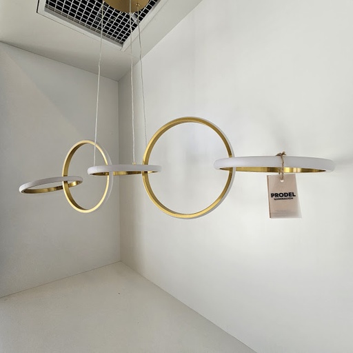 [7763] COLGANTE ANDY LED 42W