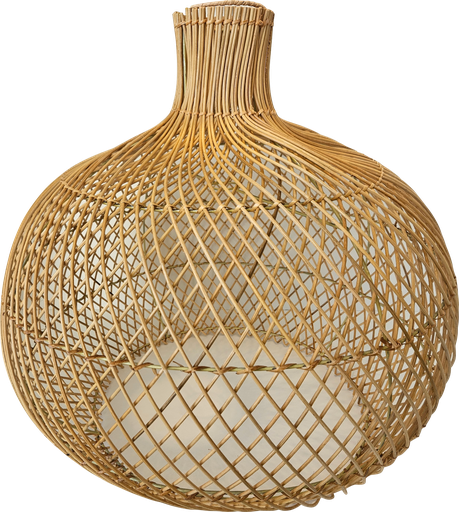 [7793] COLGANTE RATAN GORDITA 60cm