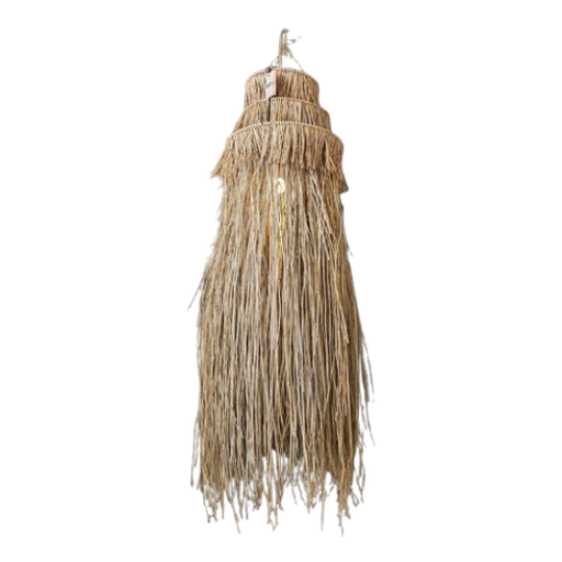 [7794] COLGANTE MENDONG NATURAL 40CM x 1.3MT H