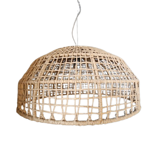 [7811] COLGANTE HILO KRAFT 60cmx30cm