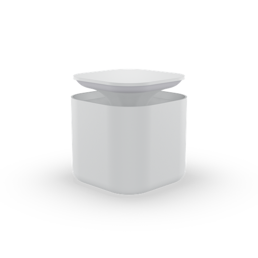 [7816] LÁMPARA PORTÁTIL ROCCO LED 2W BLANCO