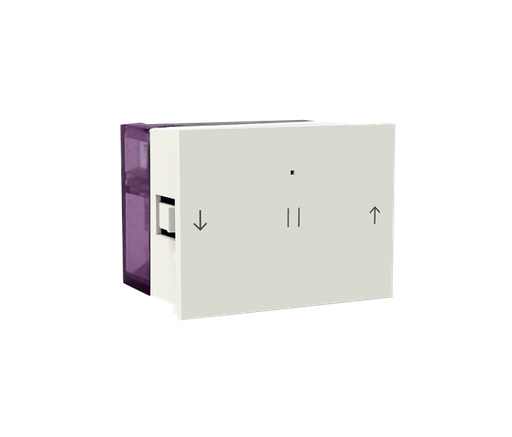 [7826] CAMBRE INTERRUPTOR PARA PERSIANA BLANCO WIFI