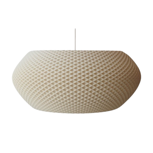 [7846] COLGANTE MANUELA CRUDO 80CM