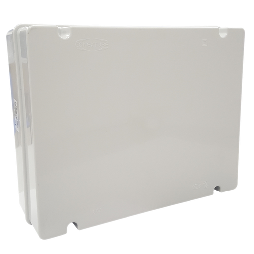 [7891] CAJA CONEXIÓN PLÁSTICA 380X300X120 IP65
