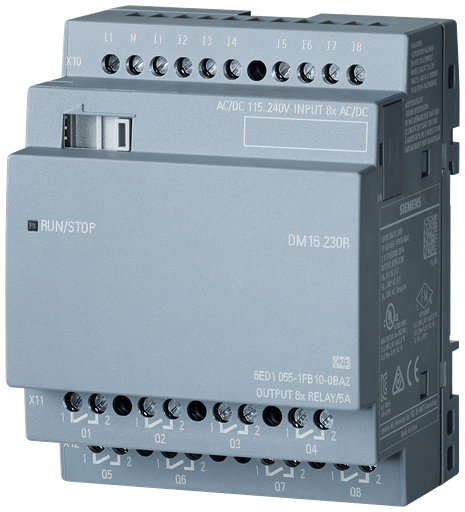 [1069] LOGO MODULO DM16 V8 230R