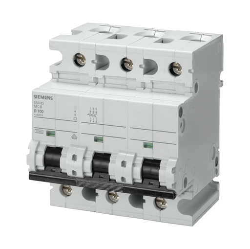 [4088] TERMOMAGNETICA 3X100A DIN SIEMENS 10KA