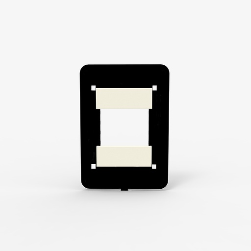 [5235] BAUHAUS  BASTIDOR MIGNON            